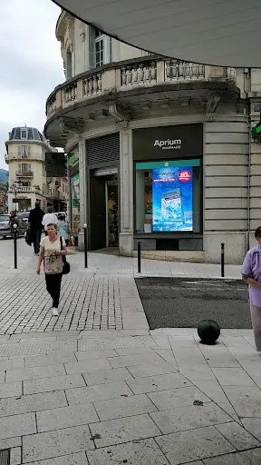 Pharmacie Centrale Aixoise