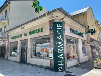 Pharmacie Chouvet