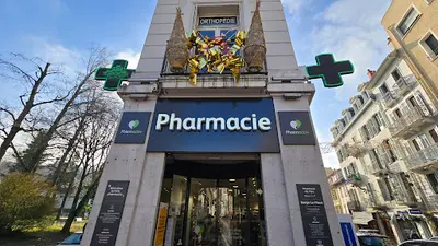 Pharmacie du Parc