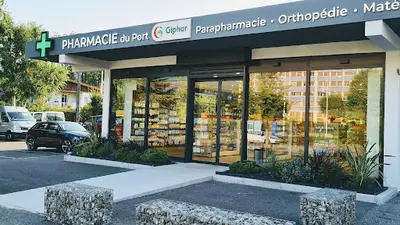 Pharmacie du Port