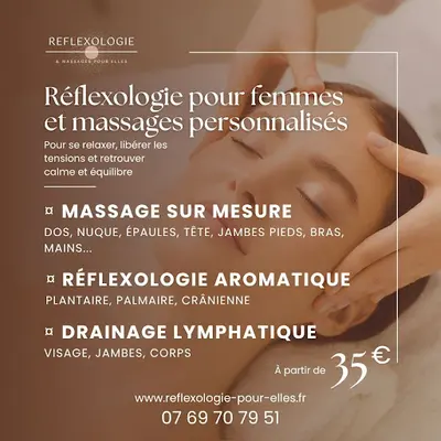 Réflexologie Pour Elles et Massages Bien Être