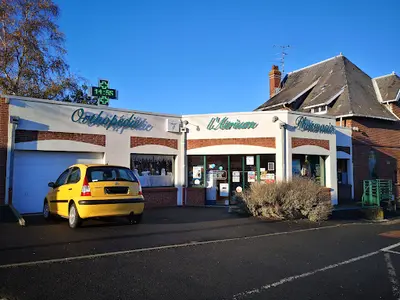 Pharmacie de l'Atrium