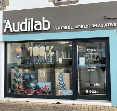 Audilab / Audioprothésiste Aizenay