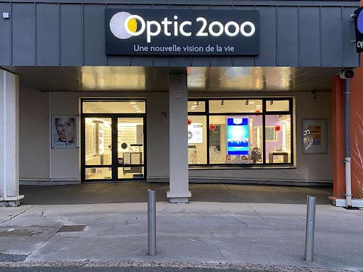 Opticien Aizenay - Optic 2000 - Résidence Saint Exupéry