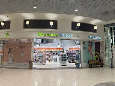 Pharmacie Alix Grilleau