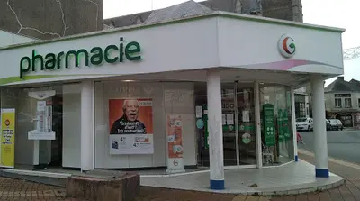 Pharmacie Thetiot