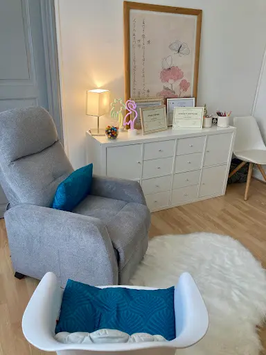 Aude de Sède Hypnose Pnl Emdr Ajaccio