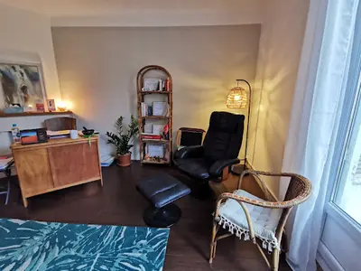 Aude Lucas - Hypnose Ajaccio
