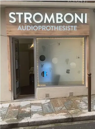 Audition Stromboni