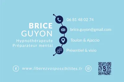 Brice Guyon - Hypnose & Préparation Mentale - Ajaccio