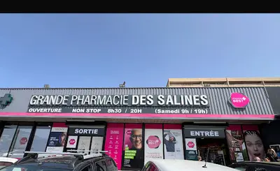Grande Pharmacie des Salines