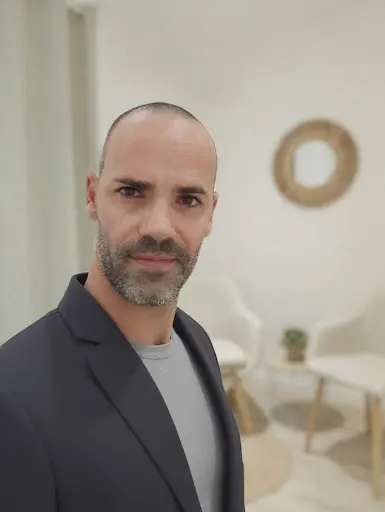 Grégory Grossi - Praticien en Hypnose Ericksonienne