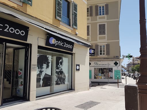 Opticien Ajaccio - Optic 2000