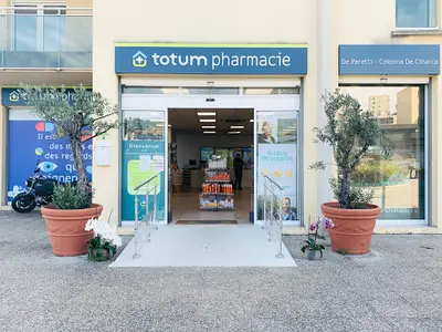 Pharmacie Colonna d'Istria d'Cinarca