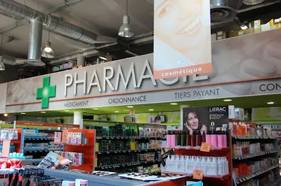 Pharmacie des Alizes