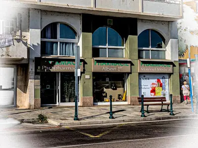 Pharmacie Albert 1er