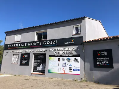 Pharmacie Bellilchi - Branca