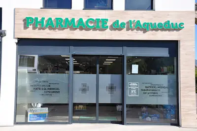 Pharmacie de l'Aqueduc