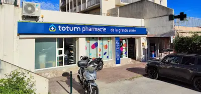 Pharmacie de la Grande Armee