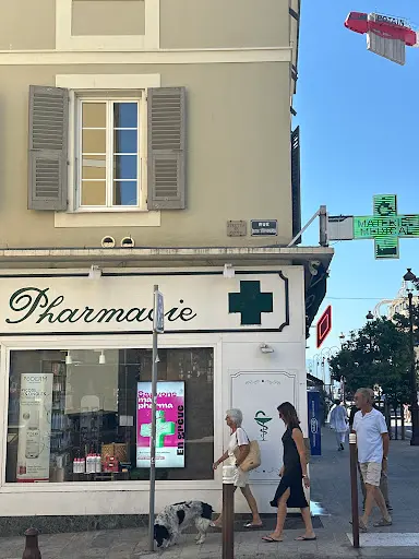 Pharmacie de Premont