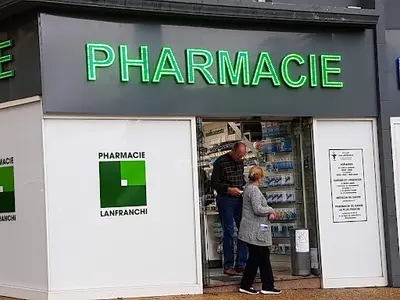 Pharmacie Lanfranchi