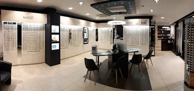 Opticien Albert - Optic 2000 - Vincent Bernard