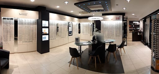 Opticien Albert - Optic 2000 - Vincent Bernard