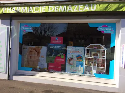 Pharmacie Demazeau