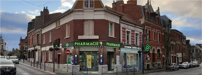 Pharmacie Duplan - Lambeaux