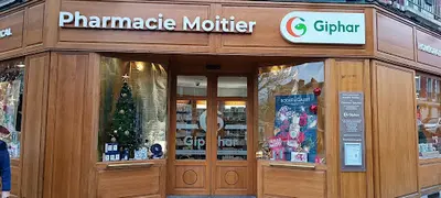 Pharmacie Moitier Satchivi