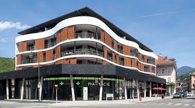 Pharmacie Republique