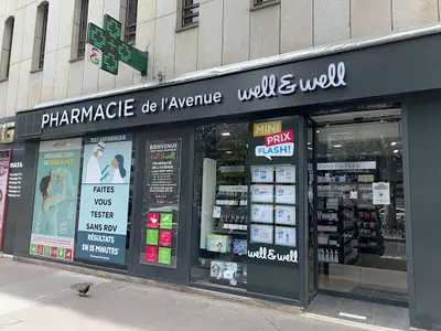 Pharmacie Lyr