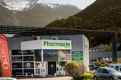 Pharmacie du Parc Olympique