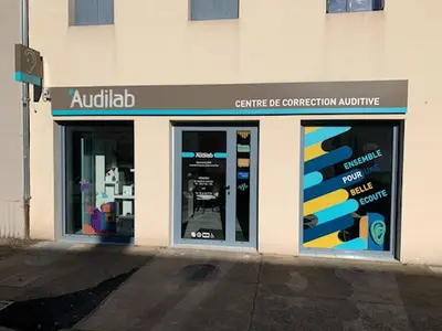 Audilab / Audioprothésiste Albi