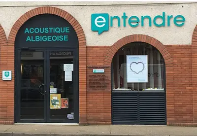 Audioprothésiste Entendre Albi - Acoustique Albigeoise