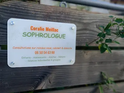 Coralie Meillac Sophrologue