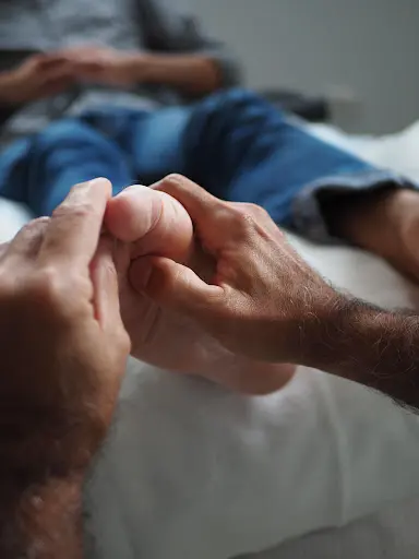 Des Pieds des Mains - Réflexologie Albi