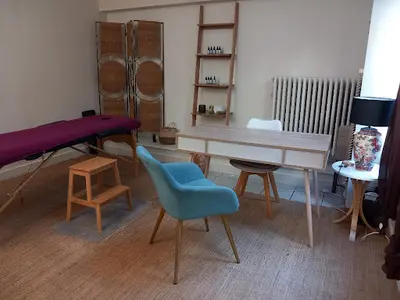 Lydie Balas, Praticienne en Énergétique Traditionnelle Chinoise