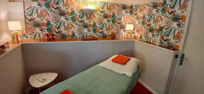 Patricia Lacroux, Albi - Energéticienne et Réflexologue (plantaire, Palmaire, Viscérale, Crânienne, Faciale...)