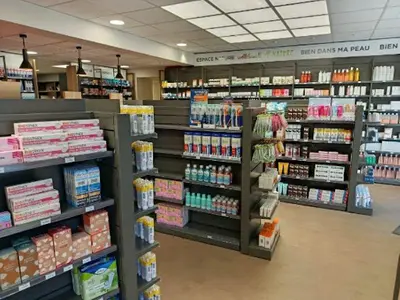Pharmacie Baux
