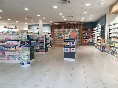 Pharmacie de Cantepau