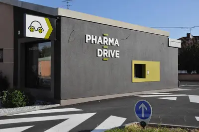 Pharmacie de la Renaudie