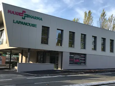 Pharmacie de Lapanouse