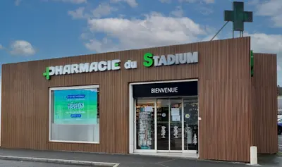 Pharmacie du Stadium