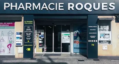 Pharmacie Roques