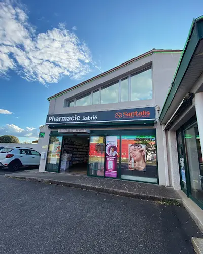 Pharmacie Sabrie