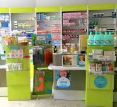 Pharmacie Teyssier