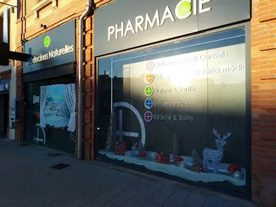 Pharmacie Tortissier