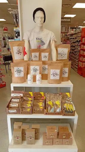 Pharmacie Reveillon
