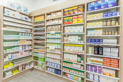 Pharmacie des 2 Rives